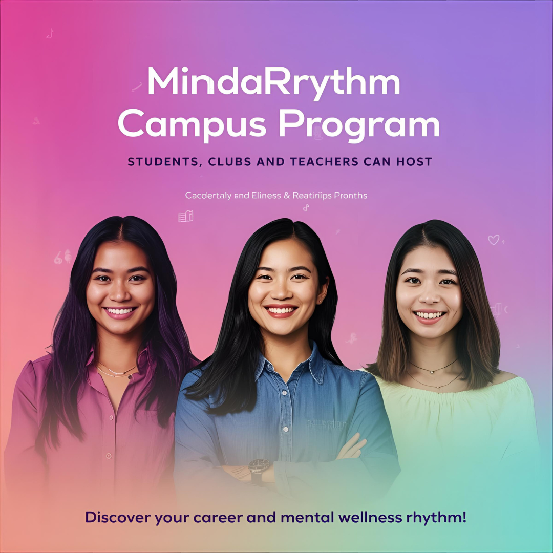 MindaRhythm ক্যাম্পাস প্রোগ্রাম – স্টুডেন্ট, ক্লাব ও শিক্ষক হোস্ট করতে পারবে | PositiveWaive